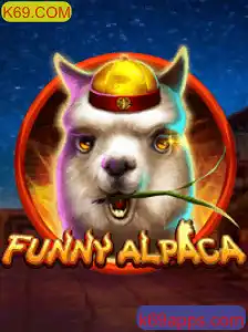 Explorando as Aventuras de FunnyAlpaca com K69.COM